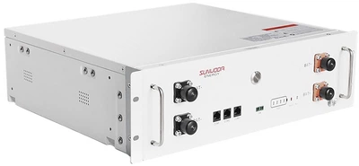 Акумуляторна батарея SUNWODA ATRIX-5 Літій-іонний 51.2V 100Ah (1404020001671)