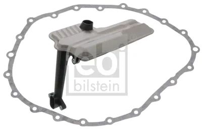 FEBI фільтр акп + прокладка (заміна фільтру в АКПП) AUDI A4 07- 105948 Febi (105948)