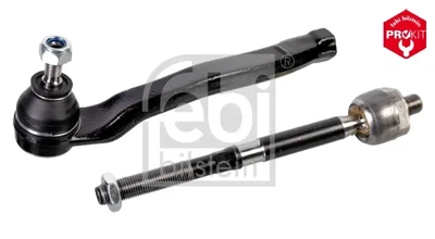 Тяга кермова права RENAULT MEGANE II 01-/II 03-/SCENIC II 03- 37618 Febi (37618)