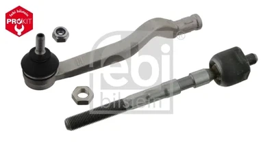 Тяга кермова ліва компл. DACIA LOGAN I 04-/II 12-/SANDERO I 08- 37621 Febi (37621)