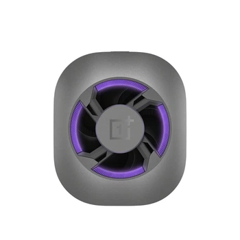 Мобільний кулер охолодження OnePlus 40W Magnetic Cooler grey (PCV12)