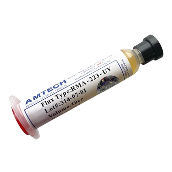Флюс-гель RMA-223-UV (10 ml) AMTECH