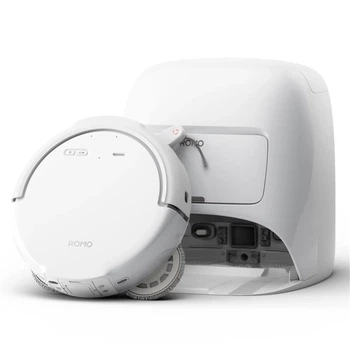 Робот-прибиральник DJI Romo S (CP.CR.00000053.01)