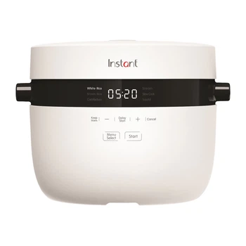 Рисоварка Instant Pot 2.8L White (140-5021-01-EU)