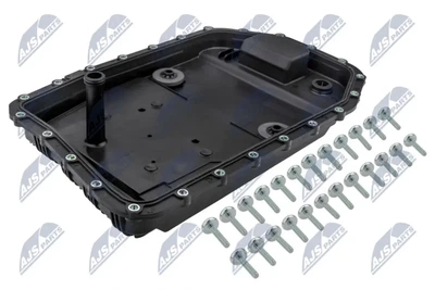 Піддон двигуна NTY BMOBM002 BMW 7 Series, 5 Series, 3 Series, X5, X6, X1, 1 Series, 6 Series, X3 11137552414, 2333907, 24117536387