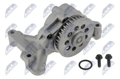 Оливний насос NTY BPO-VW-023 Volkswagen Multivan, Touran, Caddy, Scirocco, Golf, Transporter, Jetta, Polo, Crafter; Skoda Octavia, Yeti, Rapid; Audi A1; Seat Toledo, Leon 03L115105B