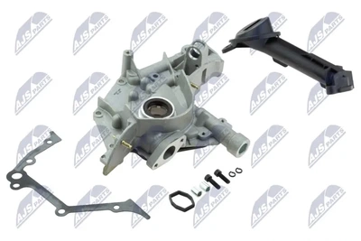 Оливний насос NTY BPO-FT-001 Fiat Grande Punto, Punto, Doblo, 500, Panda, Linea; Opel Combo 55195304