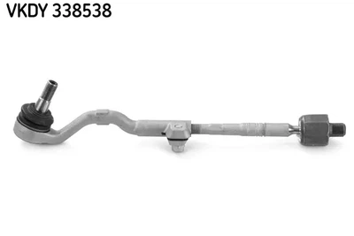 Рульова тяга з наконечником лів. BMW X5 13- SKF VKDY 338538 BMW X6, X5 32106863857