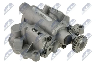 Оливний насос NTY BPOVW017 Audi A3, A4; Volkswagen Passat 06H115105AC, 06H115105AF, 06H115105AJ