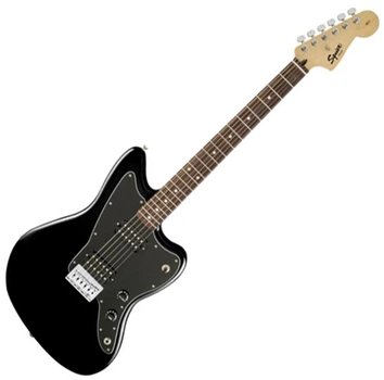 Электрогитара Fender Squier Affinity Jazzmaster HH RW Black Metallic (224793)
