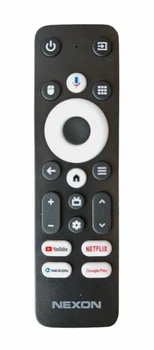 Пульт для Smart TV Box Nexon BX23 з голосовим керуванням
