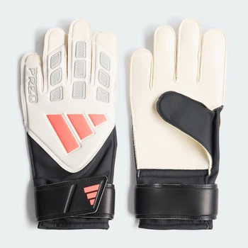 Дитячі воротарські рукавички Predator Training Junior adidas KE9707 (5 UK) Різнокольоровий (4069999196275)