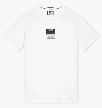 Футболка Weekend Offender Carmine Graphic White PT3A07 S