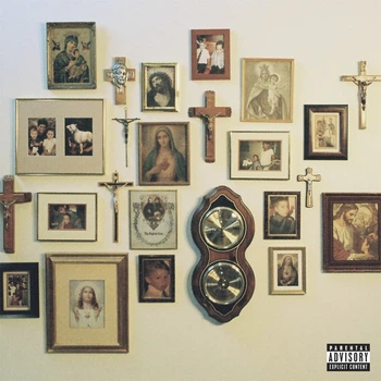 Вінілова платівка Suicideboys - Thy Kingdom Come (2LP), Clear Vinyl