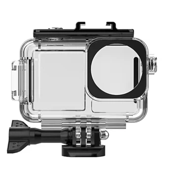 Водонепроницаемый чехол для экшн камеры DJI Osmo 3 4 5 (Ф431)