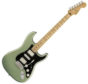 Электрогитара Fender Player Stratocaster HSH MN Sage Green