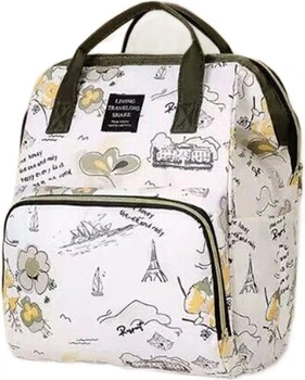 Рюкзак Aibaoshi Mommy Bag багатофункціональний для мам велика місткість, пологовий