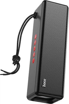 Портативна колонка Hoco HC3 Bounce sports Black (6931474741639)