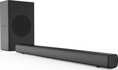 Саундбар Acefast K6 Pro Soundbar Black (6974316286592)