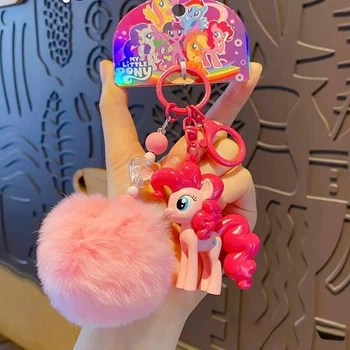 Ігровий брелок My Little Pony Пінкі пай з помпоном Pony Hasbro