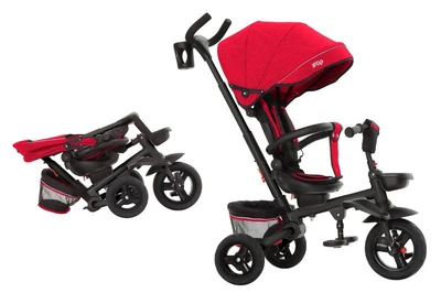 Велосипед трехколесный TILLY FLIP T-390/1 Красный