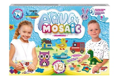 Набор для творчества AM-01-03 "Aqua Mosaic" малый DANKO