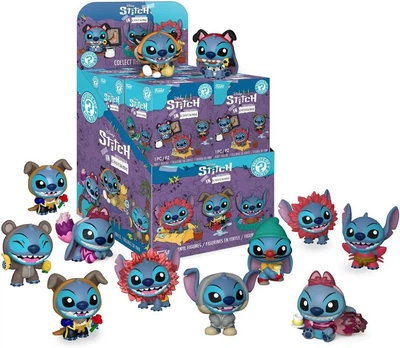 Набор фигурок 12 шт. Funko Pop! Mystery Minis Lilo & Stitch Costume Stitch (80257)