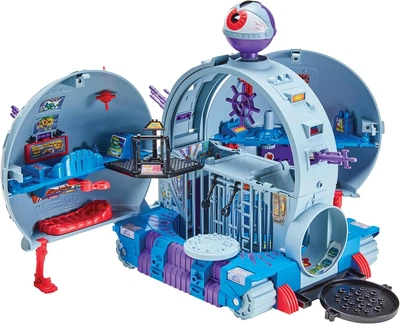Игровой набор Teenage Mutant Ninja Turtles Classic Technodrome Черепашки Ниндзя (81077)