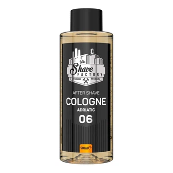 Одеколон после бритья The Shave Factory 06 Adriatic 500мл