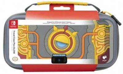 Etui PDP Travel GLOW Case Purah Pad do Nintendo Switch / Switch Lite / Switch OLED (0708056072469)