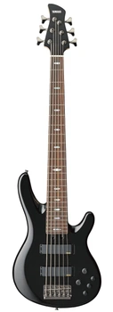 Бас-гитара Yamaha TRB1006 (Black)