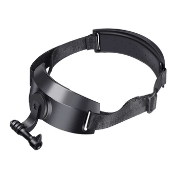 Крепление на голову Qiye Head Strap Mount Base для Insta360 Go 3/3S