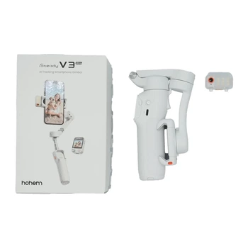 Стабилизатор HOHEM iSteady V3 Ultra White