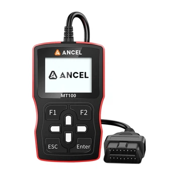 Сканер диагностический ANCEL MT100 для мотоциклов (6978281190083)