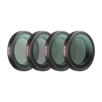 Набор фильтров Freewell Standard Day для OSMO NANO, 4 шт. (FW-OSN-STD)