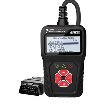 Сканер OBD2 ANCEL AS100 (AS100)