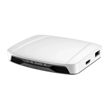 Беспроводной адаптер Carlinkit CPC200-Tbox UHD для CarPlay/Android (USB-A) (CPC200-Tbox UHD+USBA)