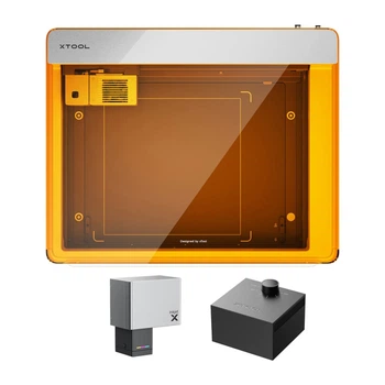 Гравер лазерний 4в1 XTOOL M1 Ultra 20W набір Deluxe V1.0 (P1030692)
