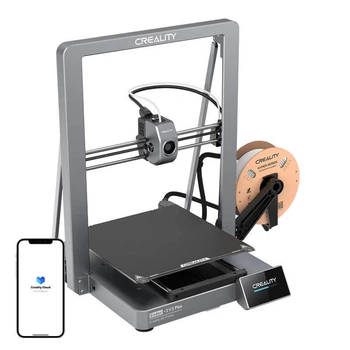 3D принтер Creality Ender-3 V3 Plus (6971636402701)