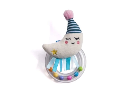 Погремушка Сонная Луна, Taf Toys, 12065