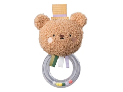 Погремушка Мишка Брендон, Taf Toys, 13555