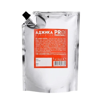 Соус Аскания Аджика 1 кг