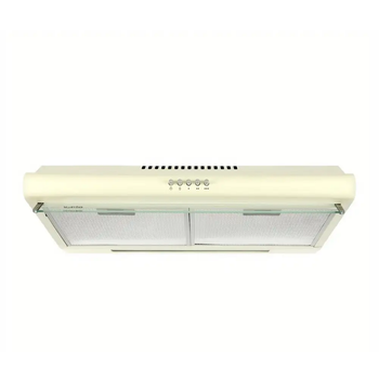 Вытяжка Ventolux Roma 60 Ivory Lux, 600 мм, бежевая, 400 м³/ч(TO-00-00008565-TO)