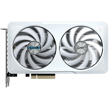Відеокарта Gigabyte GeForce RTX 5060 Eagle OC ICE 8G GDDR7 (GV-N5060EAGLEOC ICE-8GD)