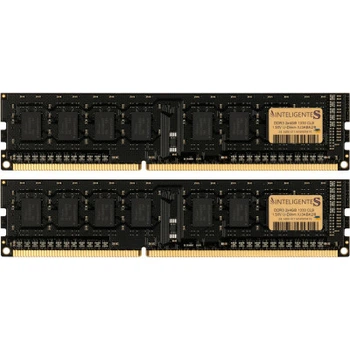 Модуль памяти для компьютера DDR3 8GB (2x4GB) 1333 MHz INTELIGENTES