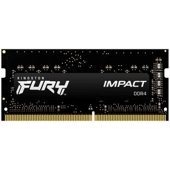 Модуль памяти для ноутбука SoDIMM DDR4 16GB 3200 MHz Impact Kingston Fury (ex.HyperX)