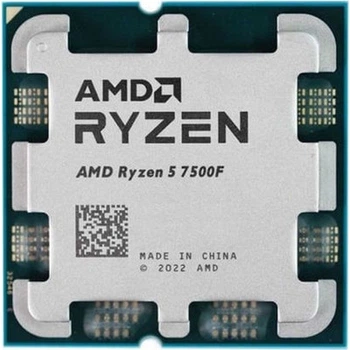 Процессор AMD Ryzen 5 7500F