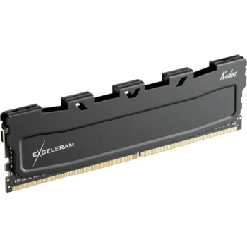 Модуль памяти для компьютера DDR5 24GB 6000 MHz Black Kudos eXceleram