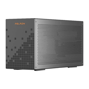 Док-станция Peladn X-2 Thunderbolt 3 (6972410027769)