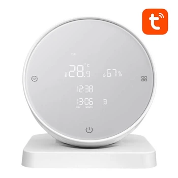 Датчик температуры и влажности AVATTO WHS20 Tuya (6976037361060)